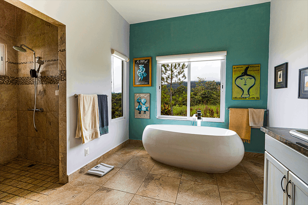 Stunning Small Bathroom Design on A Budget in Sydney
