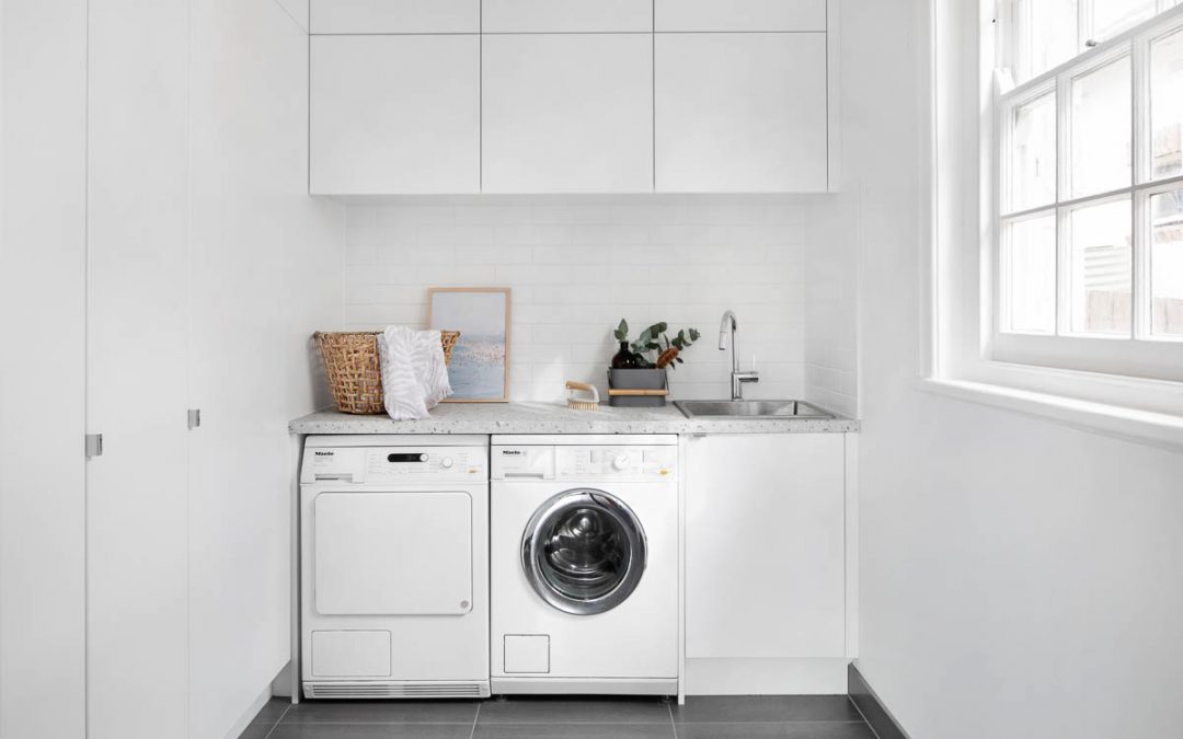 Top Trends to Consider for Your Laundry Renovation